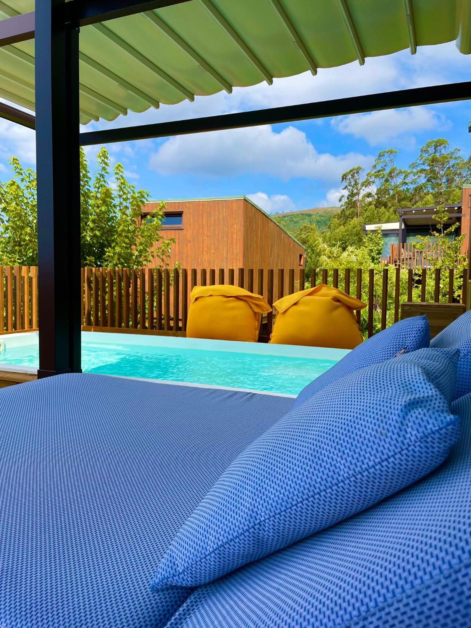 Nidos De Carnota Hotel Екстериор снимка
