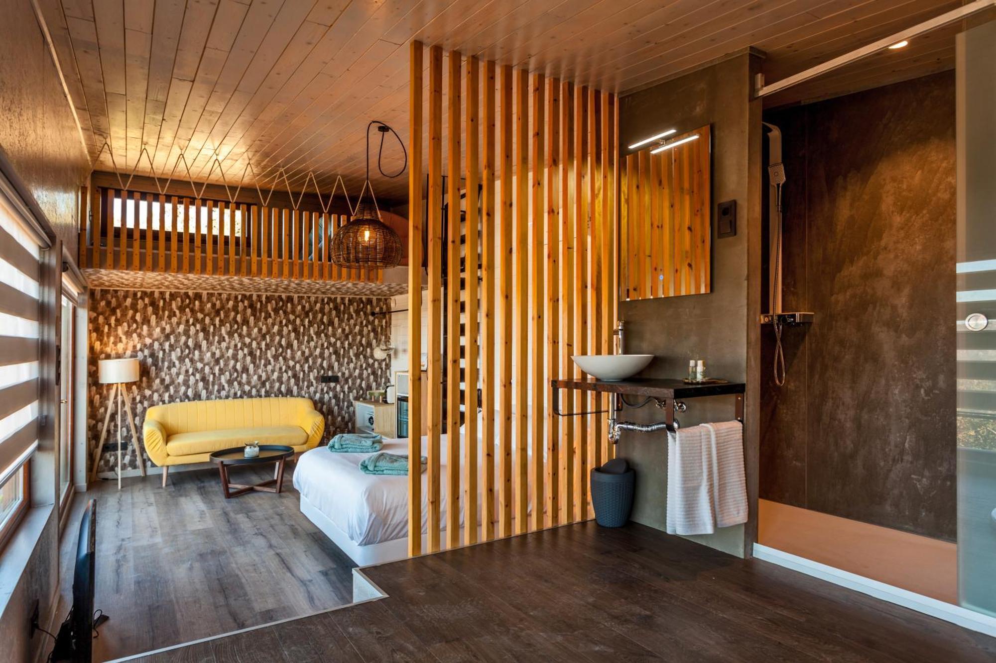 Nidos De Carnota Hotel Екстериор снимка