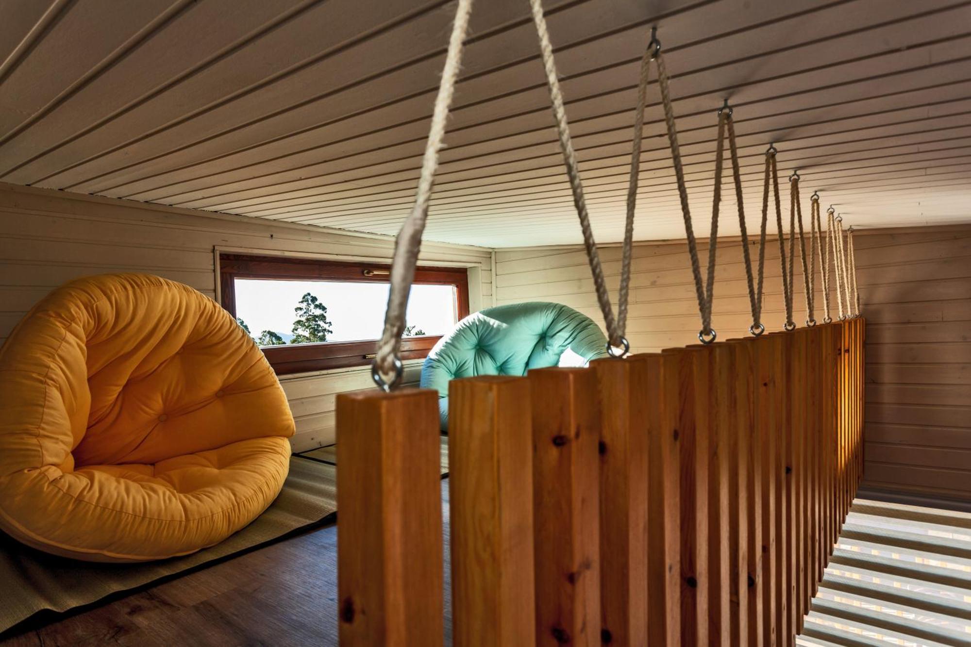 Nidos De Carnota Hotel Екстериор снимка