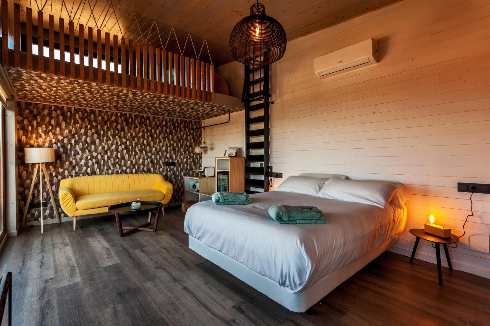 Nidos De Carnota Hotel Екстериор снимка