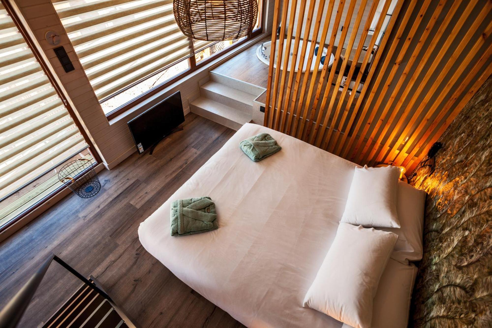 Nidos De Carnota Hotel Екстериор снимка
