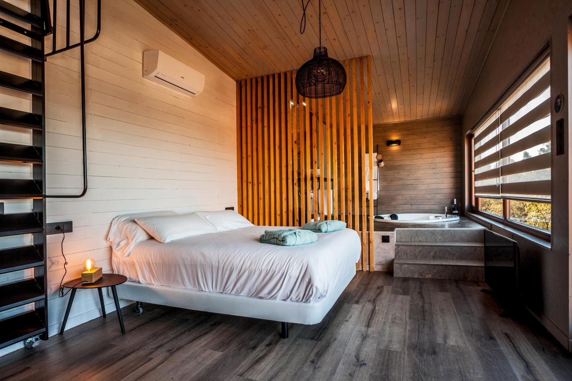 Nidos De Carnota Hotel Екстериор снимка