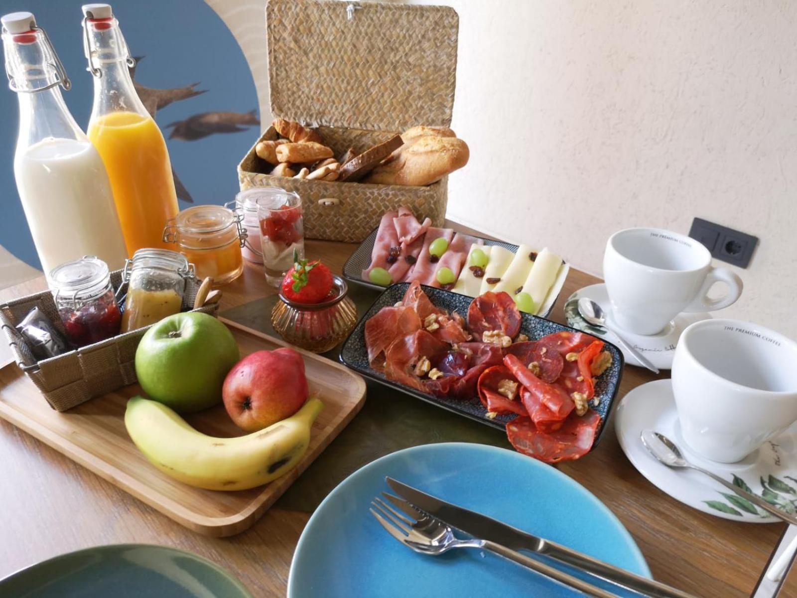 Nidos De Carnota Hotel Екстериор снимка