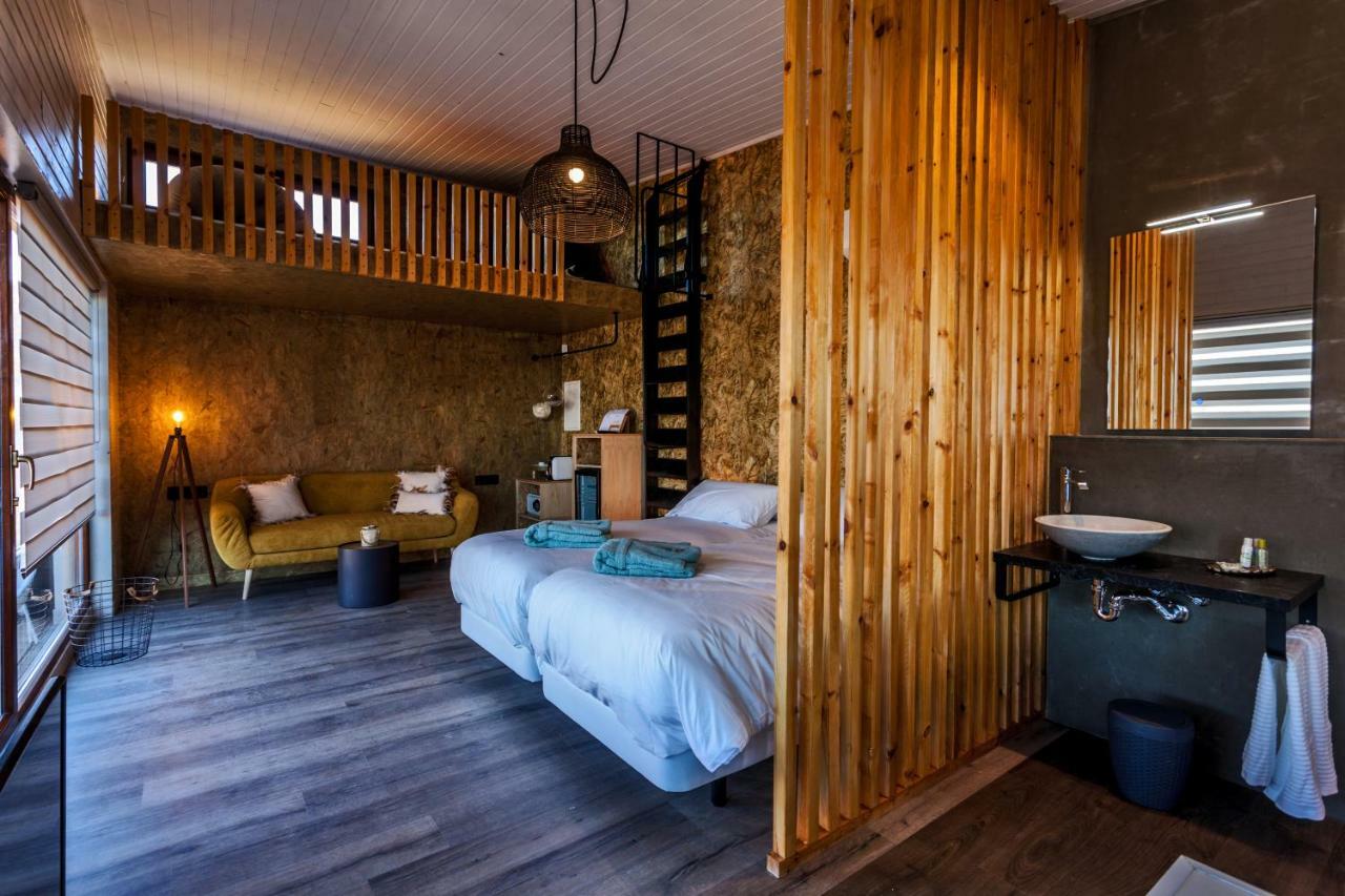 Nidos De Carnota Hotel Екстериор снимка