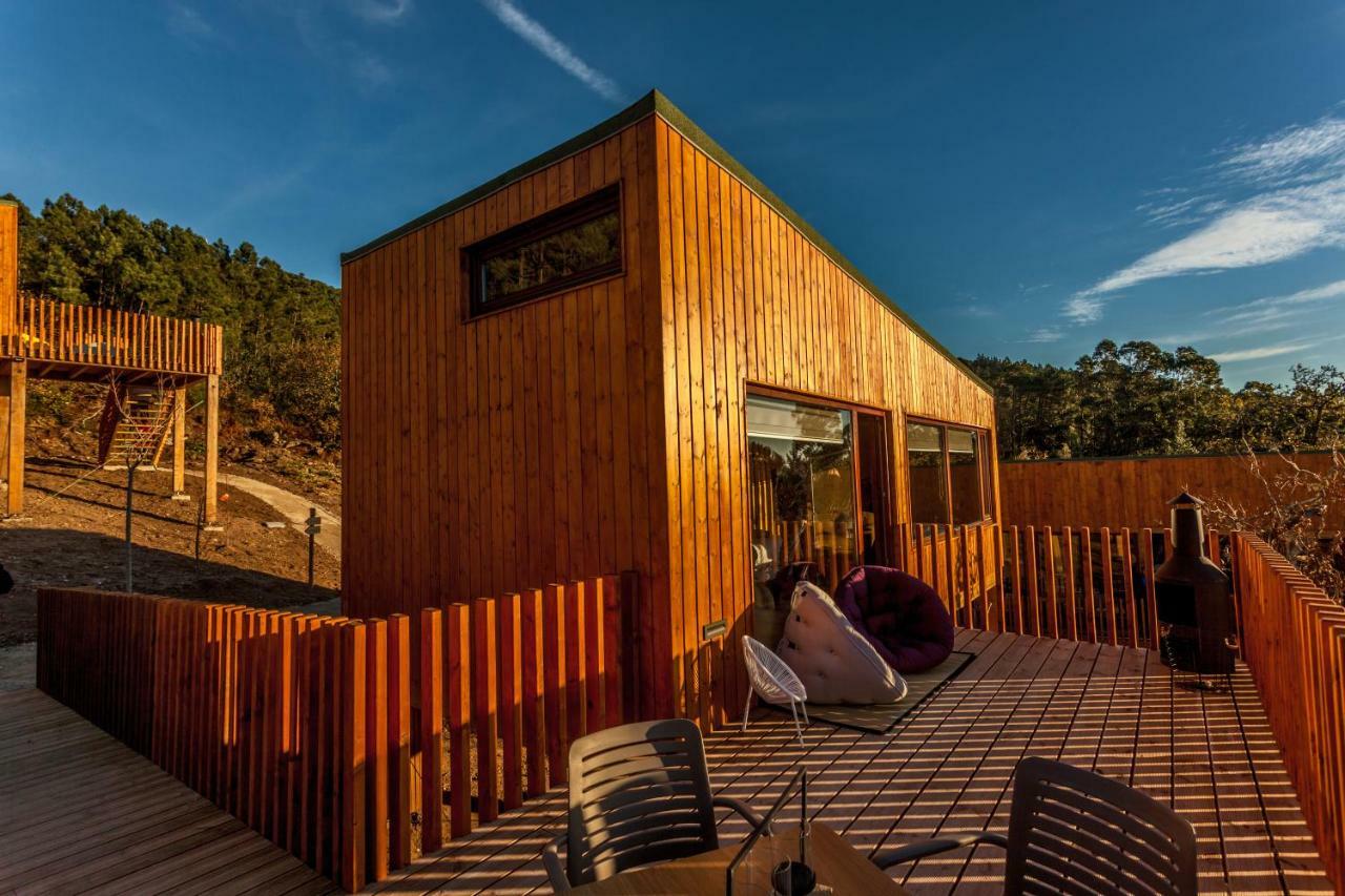 Nidos De Carnota Hotel Екстериор снимка