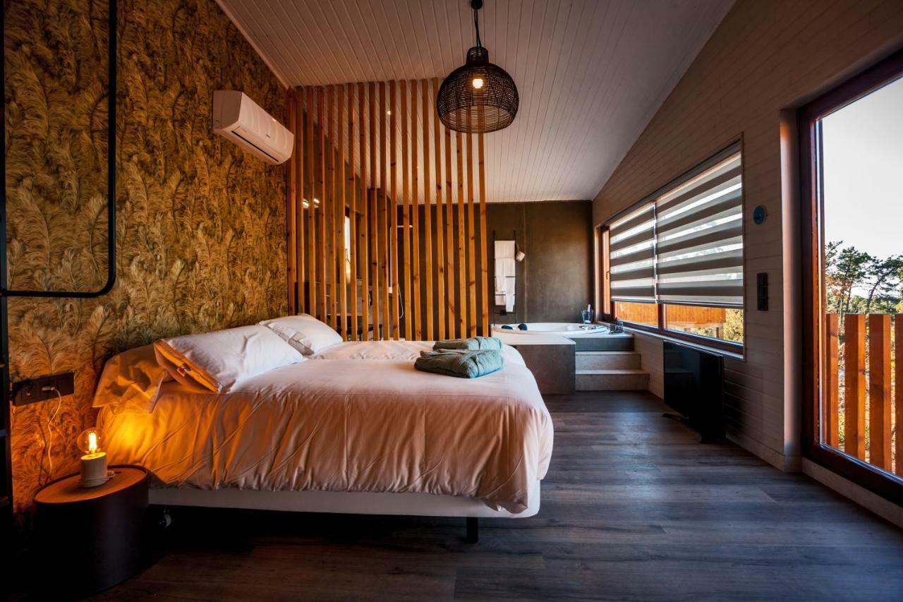 Nidos De Carnota Hotel Екстериор снимка