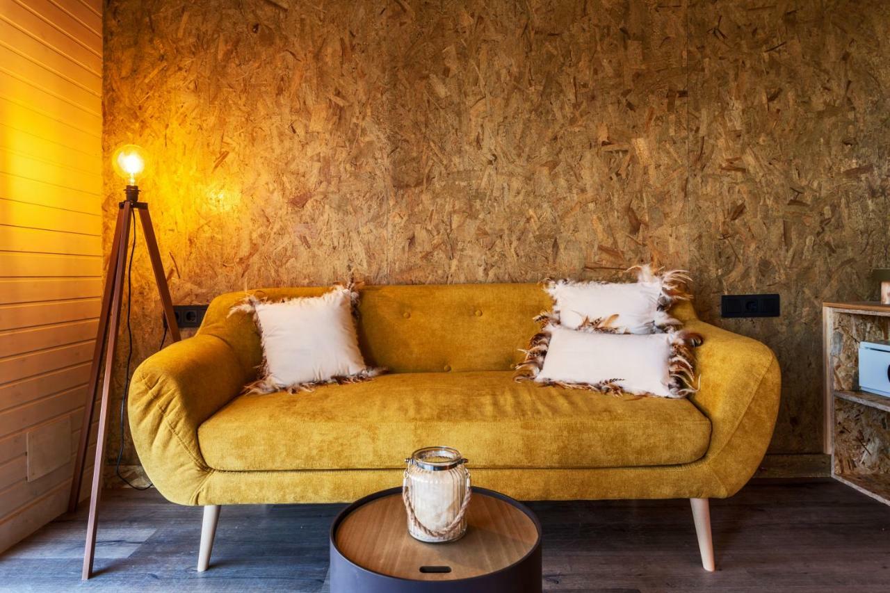 Nidos De Carnota Hotel Екстериор снимка