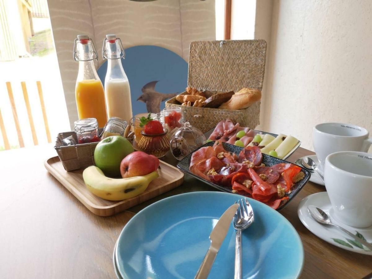 Nidos De Carnota Hotel Екстериор снимка