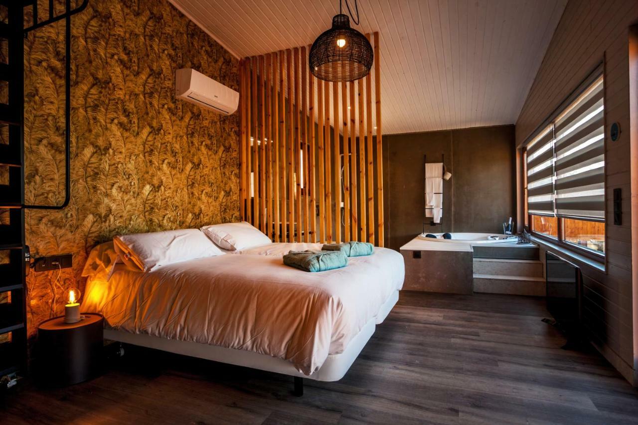 Nidos De Carnota Hotel Екстериор снимка