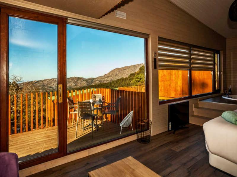 Nidos De Carnota Hotel Екстериор снимка