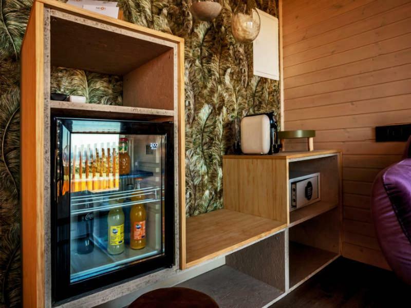 Nidos De Carnota Hotel Екстериор снимка