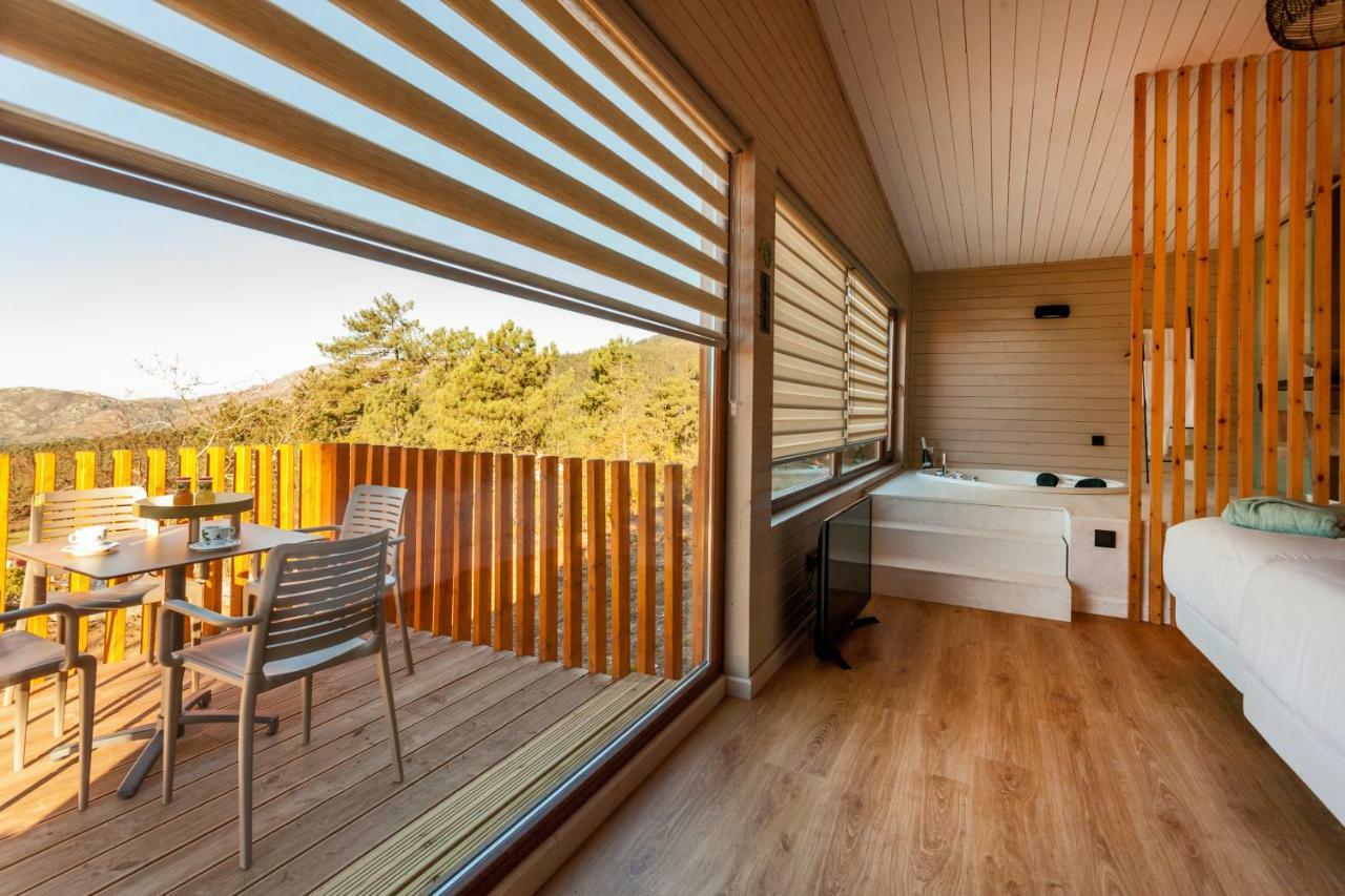 Nidos De Carnota Hotel Екстериор снимка