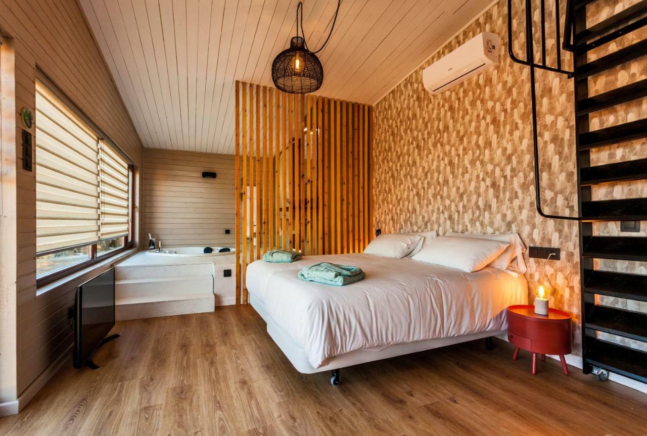 Nidos De Carnota Hotel Екстериор снимка