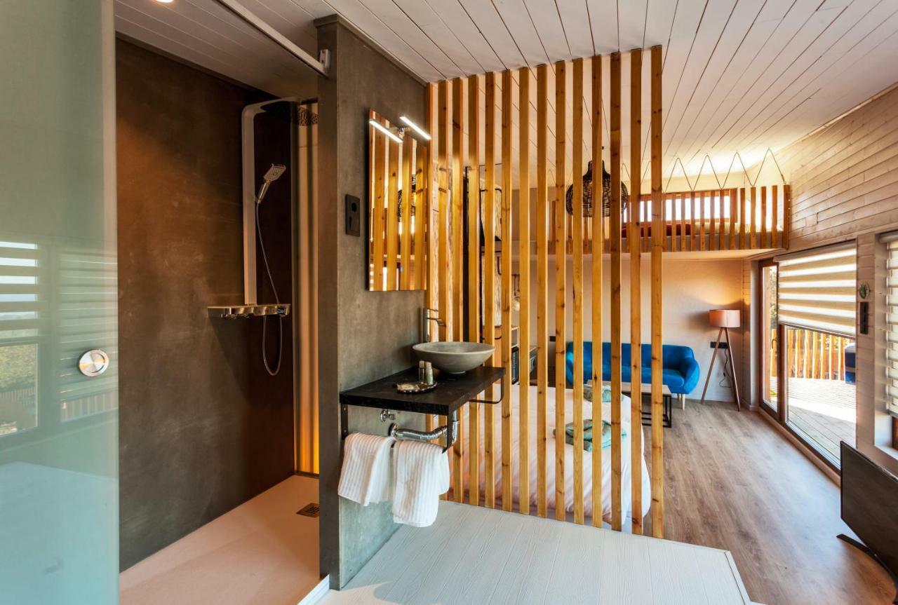 Nidos De Carnota Hotel Екстериор снимка