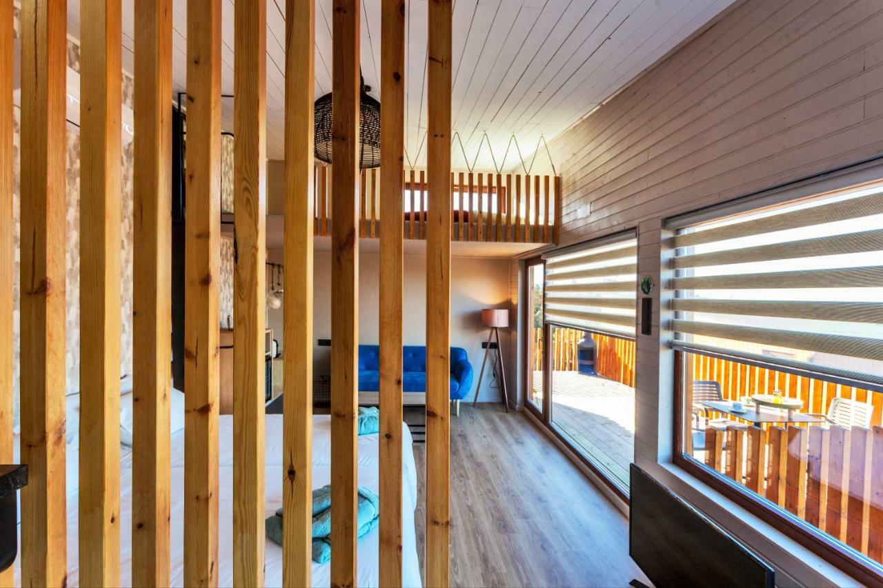Nidos De Carnota Hotel Екстериор снимка
