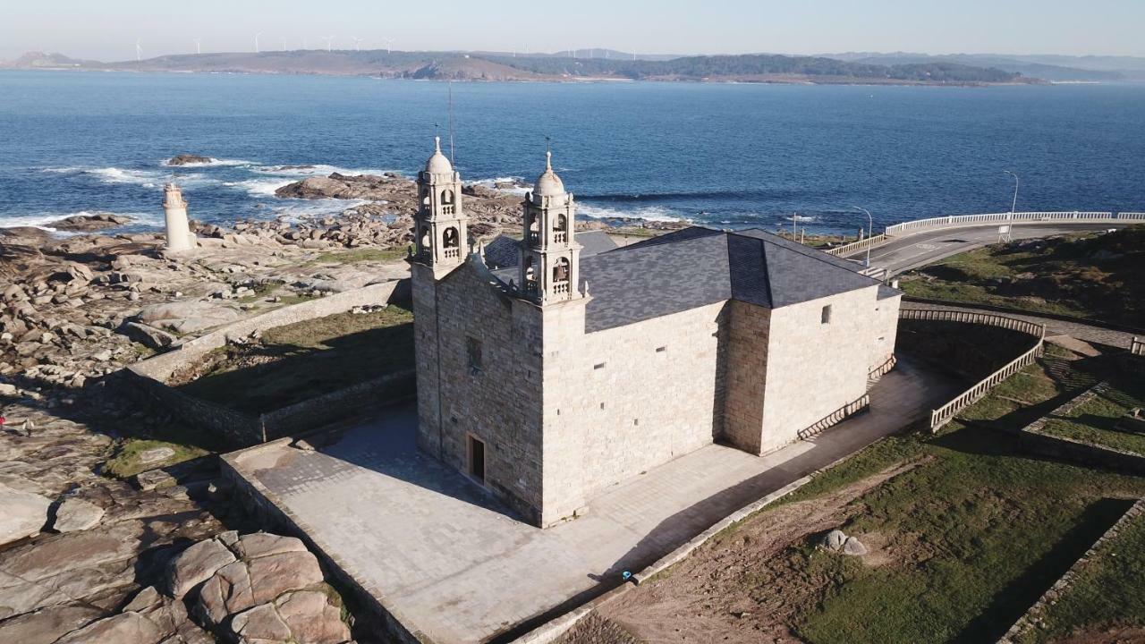 Nidos De Carnota Hotel Екстериор снимка