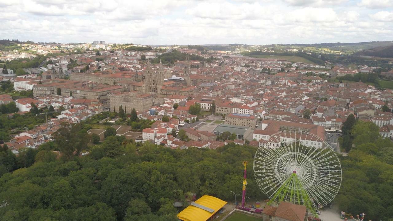 Nidos De Carnota Hotel Екстериор снимка